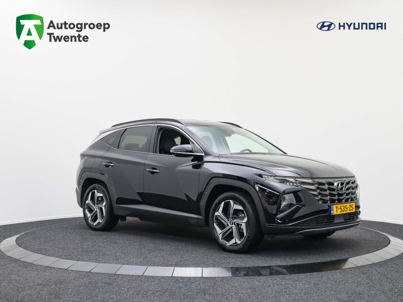 Hyundai Tucson - 1.6 T-GDI PHEV Premium | Trekhaak | Private lease 699 p.m. - AutoWereld.nl