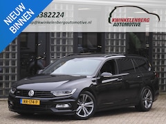 Volkswagen Passat Variant - 2.0TSi (220PK) R-LINE/ LEER/ PANORAMADAK/ CAMERA