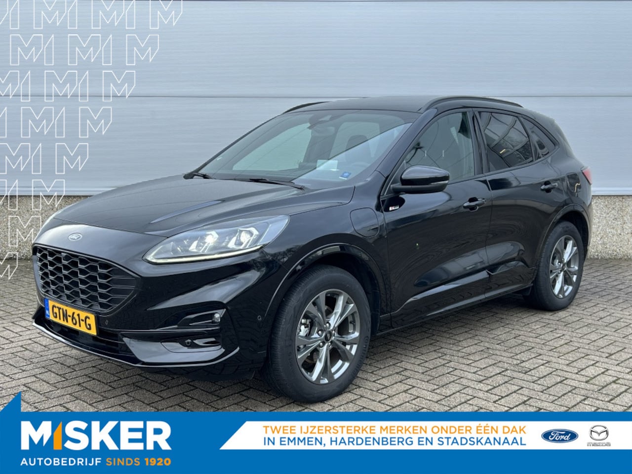 Ford Kuga - 2.5 PHEV ST-Line X TREKHAAK! DRIVERPACK! WINTERPACK! TECHPACK! - AutoWereld.nl