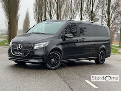 Mercedes-Benz V-klasse - 300d 4-MATIC Extra Lang DC EXCLUSIVE l AMG line l Night pakket l 360 gr Camera l Multibeam