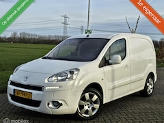 Peugeot Partner - bestel 122 1.6 HDi 90 L2 Première EX BTW