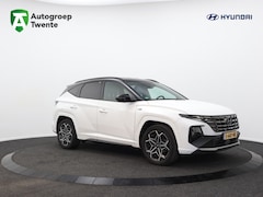 Hyundai Tucson - 1.6 T-GDI N-Line | PLT vanaf €699, - per maand | Trekhaak | Navig