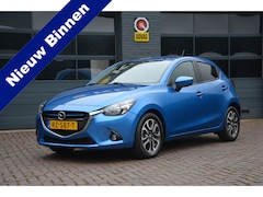 Mazda 2 - 2 1.5 Skyactiv-G GT-M Automaat 34.105 km