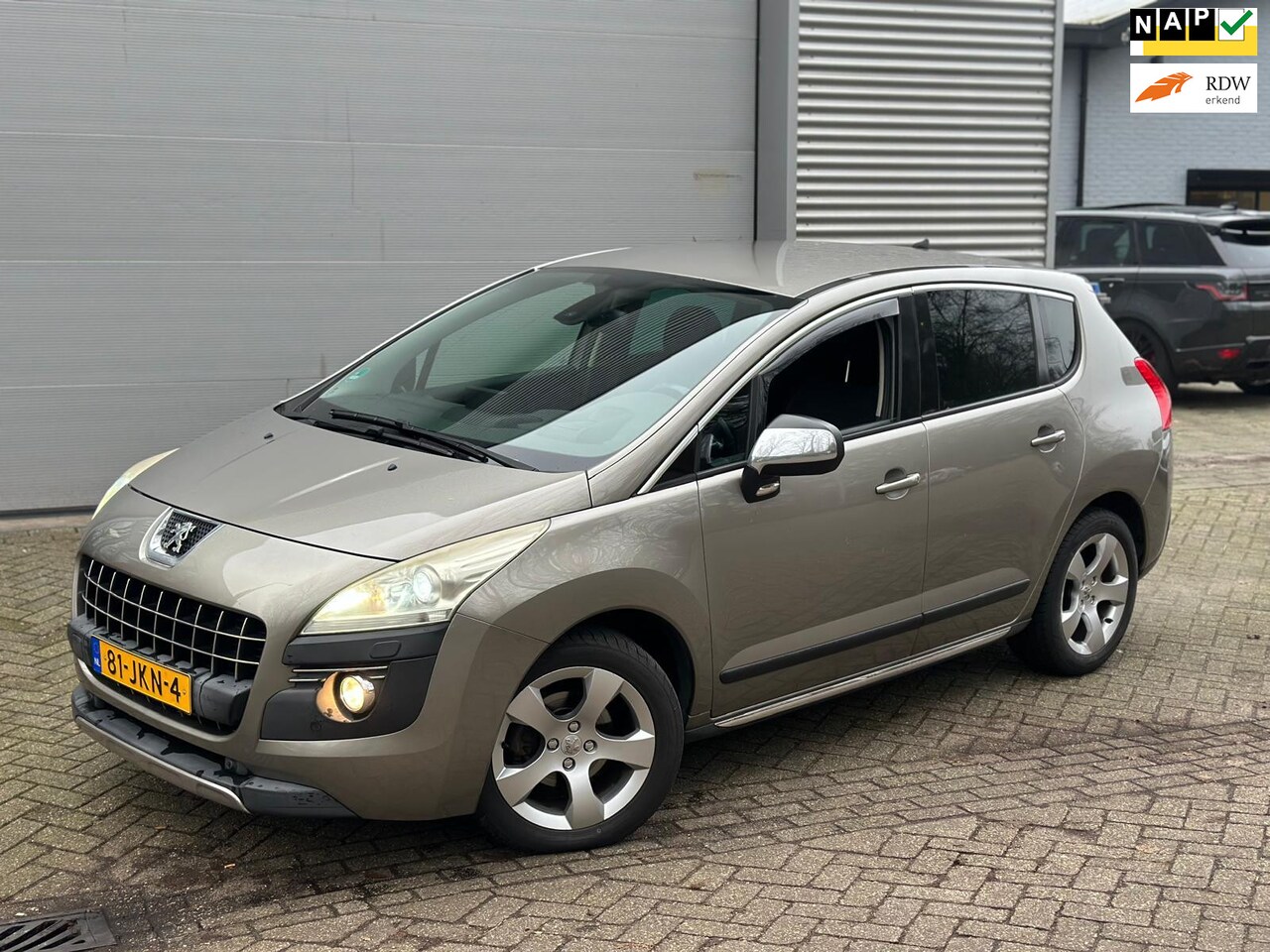 Peugeot 3008 - 1.6 THP GT / MULTIEMEDIA-NAVI / NAP / NETTE AUTO - AutoWereld.nl