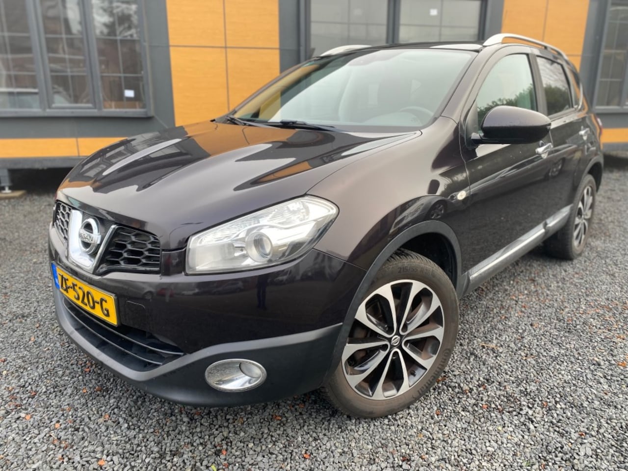 Nissan Qashqai - 2.0 CONNECT EDITION PANORAMADAK, CAMERA, ECC, PDC - AutoWereld.nl