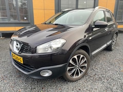 Nissan Qashqai - 2.0 CONNECT EDITION PANORAMADAK, CAMERA, ECC, PDC