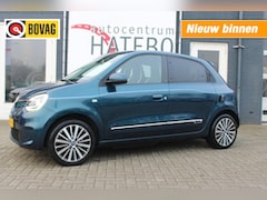 Renault Twingo - R80 INTENS Climate Cruise Camera Leder Navi 16LM