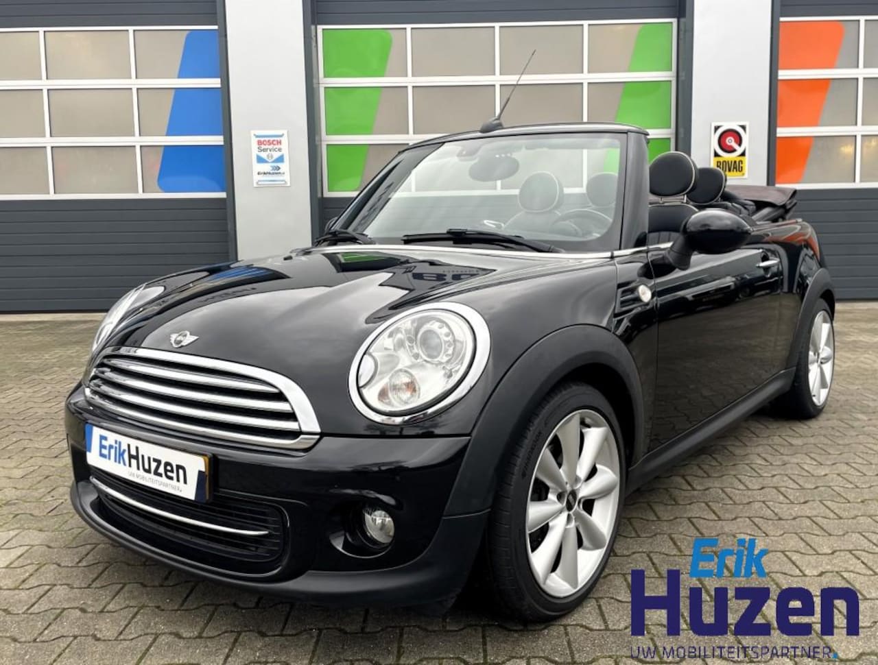 MINI Cabrio - 1.6 COOPER CHILLI - AutoWereld.nl