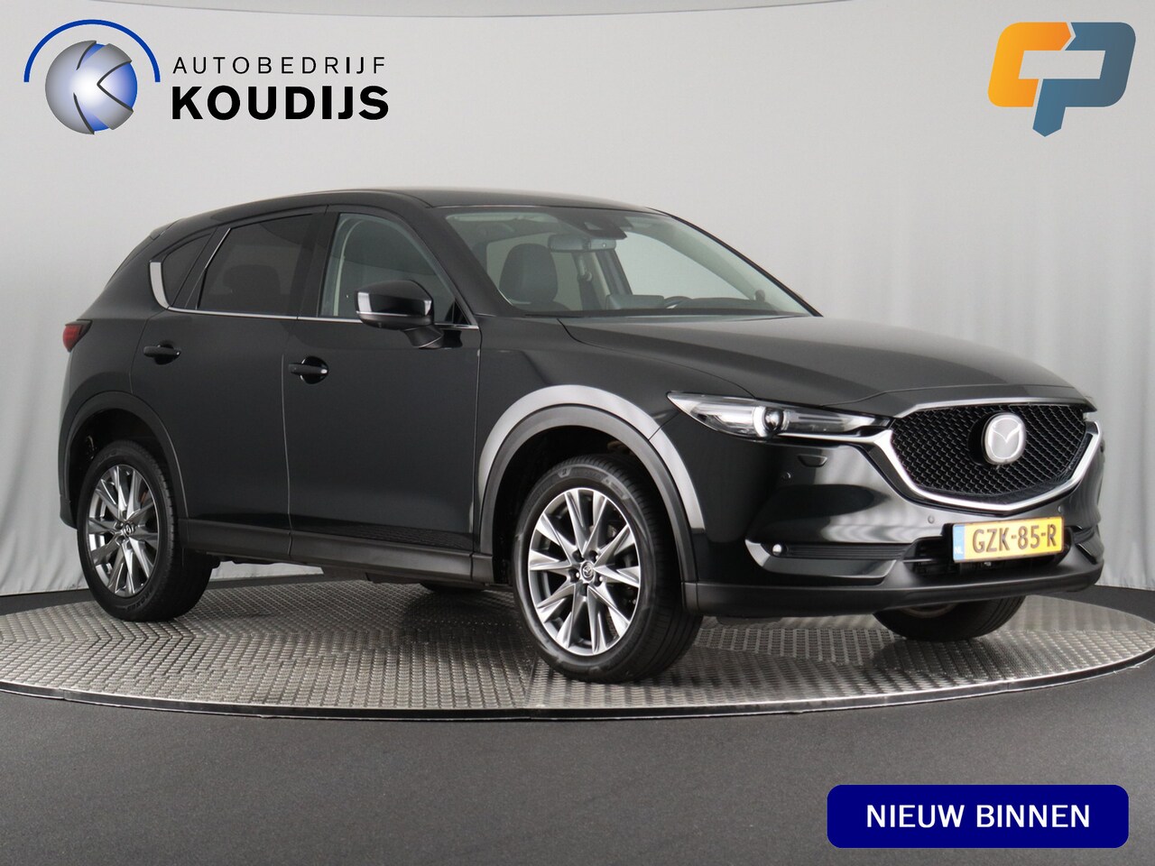 Mazda CX-5 - 2.0 SkyActiv-G 165 Luxury 2.0 SkyActiv-G 165 Luxury (Bose / Head Up / 360 Camera / ACC / Stoelverw. + Koeling) - AutoWereld.nl