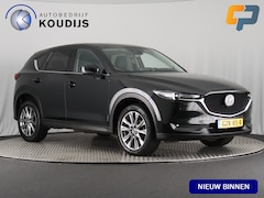 Mazda CX-5 - 2.0 SkyActiv-G 165 Luxury (Bose / Head Up / 360 Camera / ACC / Stoelverw. + Koeling)