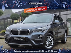 BMW X1 - SD18I CENT HI EXE I LEDER I NAVI PROF I HEAD UP I