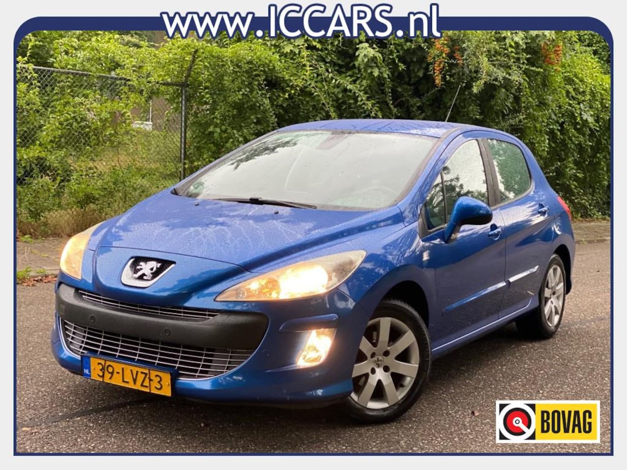 Peugeot 308 - 1.6 Executive 5 drs. - 2010 - Airco - Navi !! - AutoWereld.nl