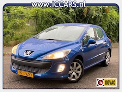 Peugeot 308 - 1.6 Executive 5 drs. - 2010 - Airco - Navi