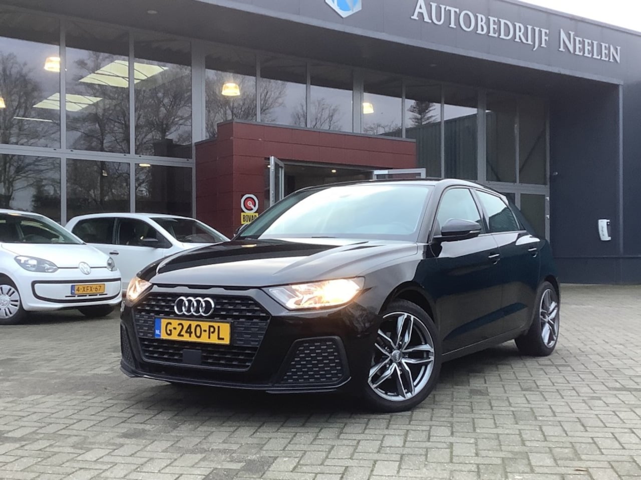 Audi A1 Sportback - Sportback 25 TFSI Pro Line I Dealer onderhouden - AutoWereld.nl