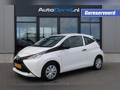 Toyota Aygo - Aygo 1.0 VVT-i X-Now 3drs. Airco, Cruise, Dealer onderhouden