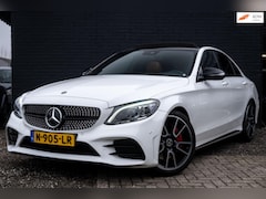 Mercedes-Benz C-klasse - 300 Premium Plus Pack | AMG | Pano | Carplay