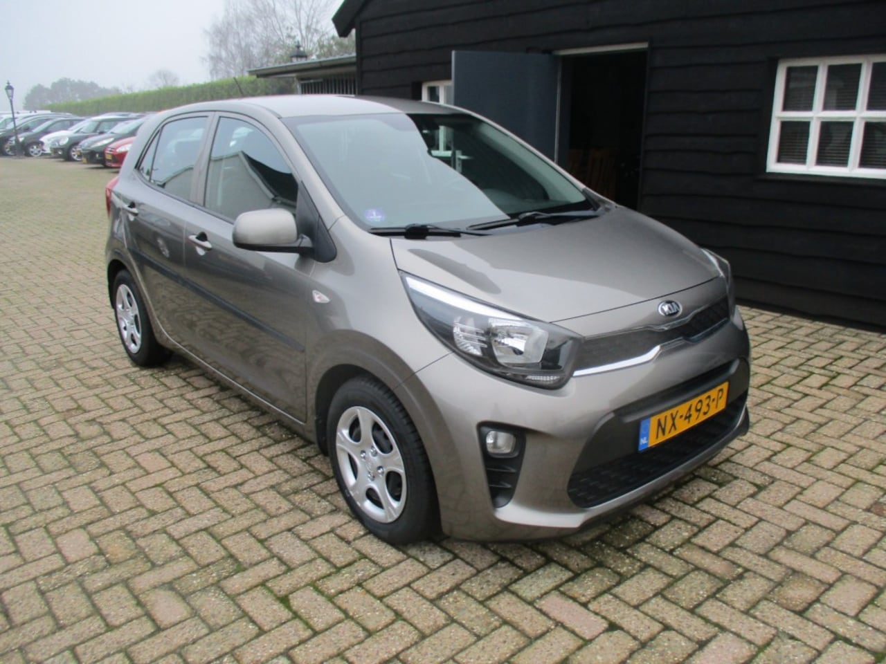 Kia Picanto - 1.0 CVVT EconomyLine 1.0 CVVT EconomyLine - AutoWereld.nl