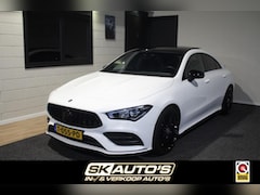 Mercedes-Benz CLA-Klasse - 220 PREMIUM PLUS AMG PACK PANODAK SF VERL CAMEREA BURMESTER