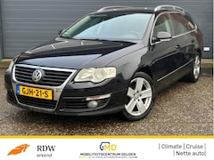 Volkswagen Passat Variant - 1.8 TSI Highline / Cruise / Climate / Keurige auto