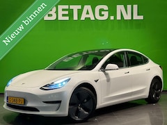 Tesla Model 3 - Standard RWD Plus 60 kWh | Camera | Navi |