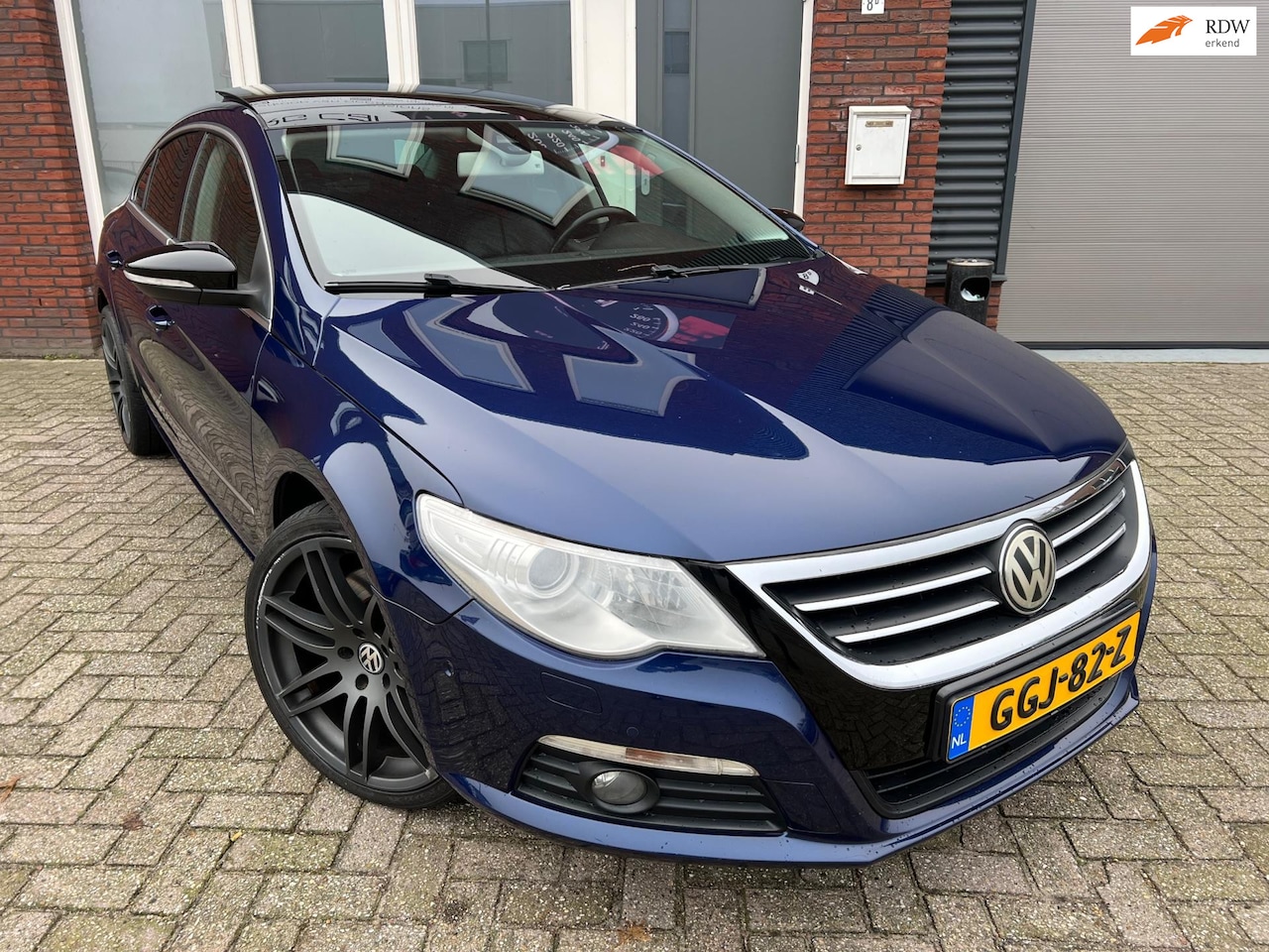 Volkswagen Passat CC - 3.6 V6 FSI 4Motion 4p. / Pano / Leder / Navi / PDC / R36 - AutoWereld.nl