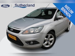 Ford Focus Wagon - 1.6 Comfort | Trekhaak | Airco | Cruise Control | Voorruitverwarming | Bluetooth | Distrib