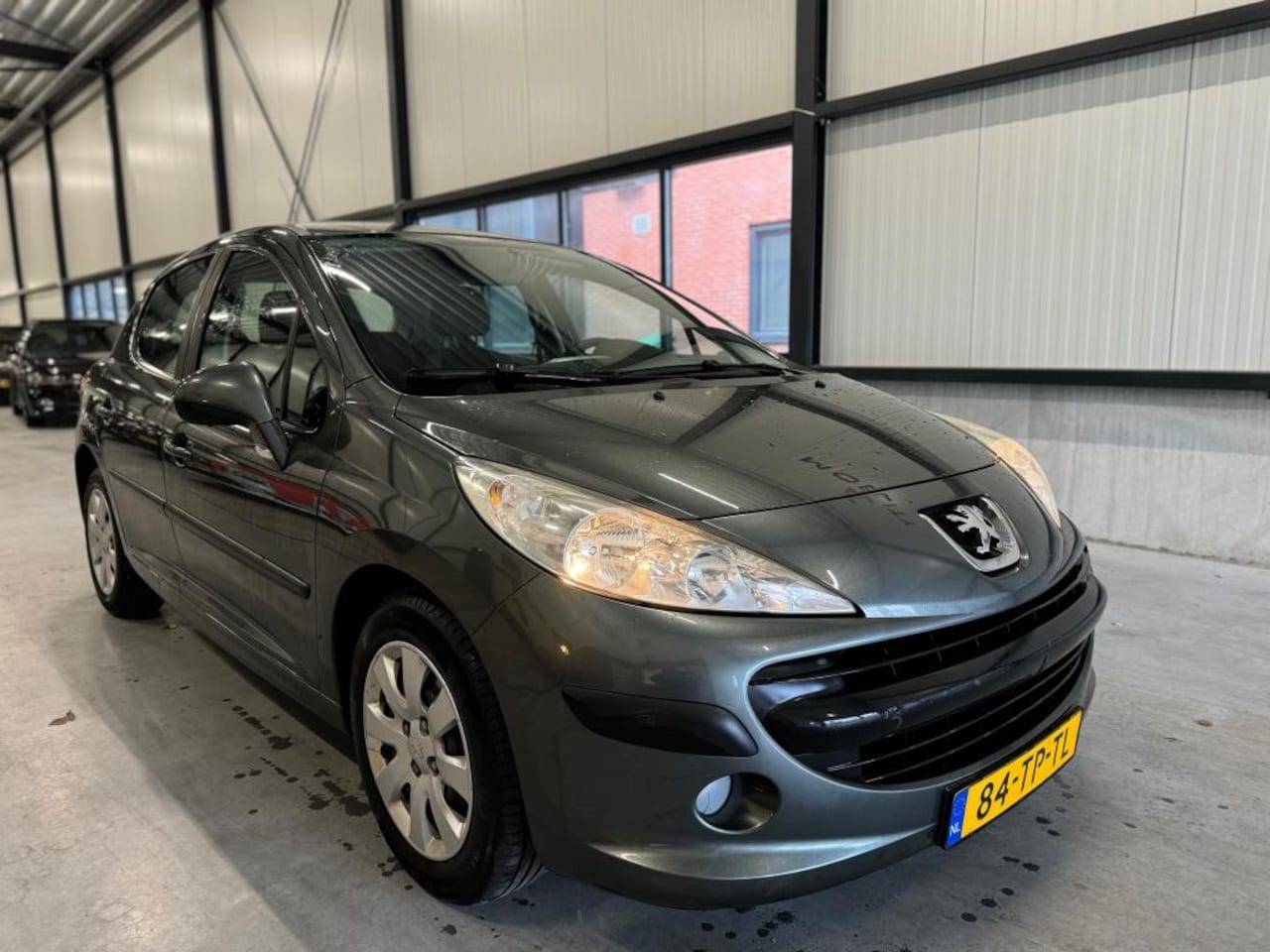 Peugeot 207 - 1.4-16V 2007 Color-line 70DKM NAP - AutoWereld.nl