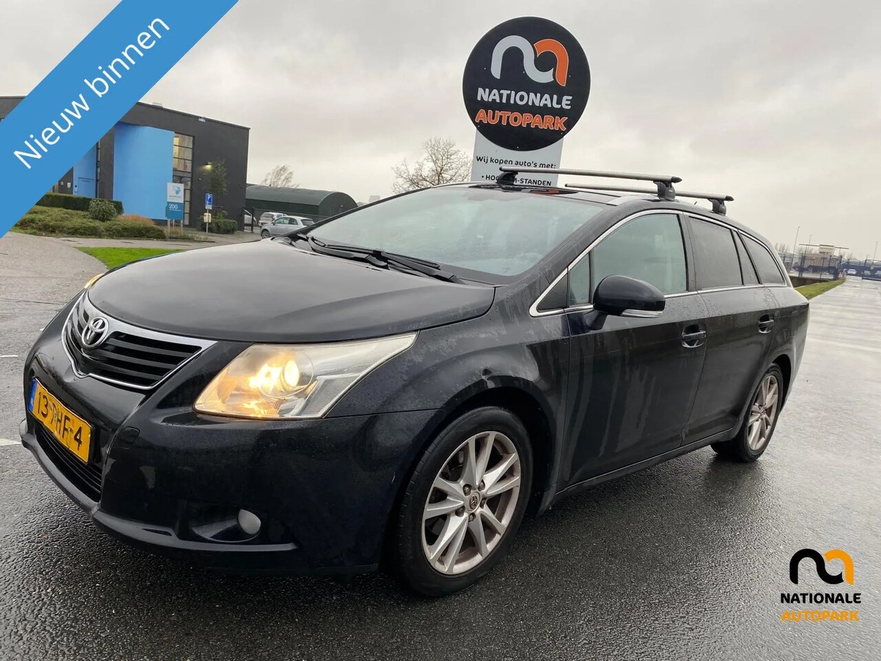 Toyota Avensis - 2011 * 1.8 VVTi * 318.D KM * Top Car - AutoWereld.nl