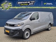 Opel Vivaro - GB 2.0 Diesel 145pk L3 | Navigatie | Afn. Trekhaak | Climate Control | Camera | Parkeersen