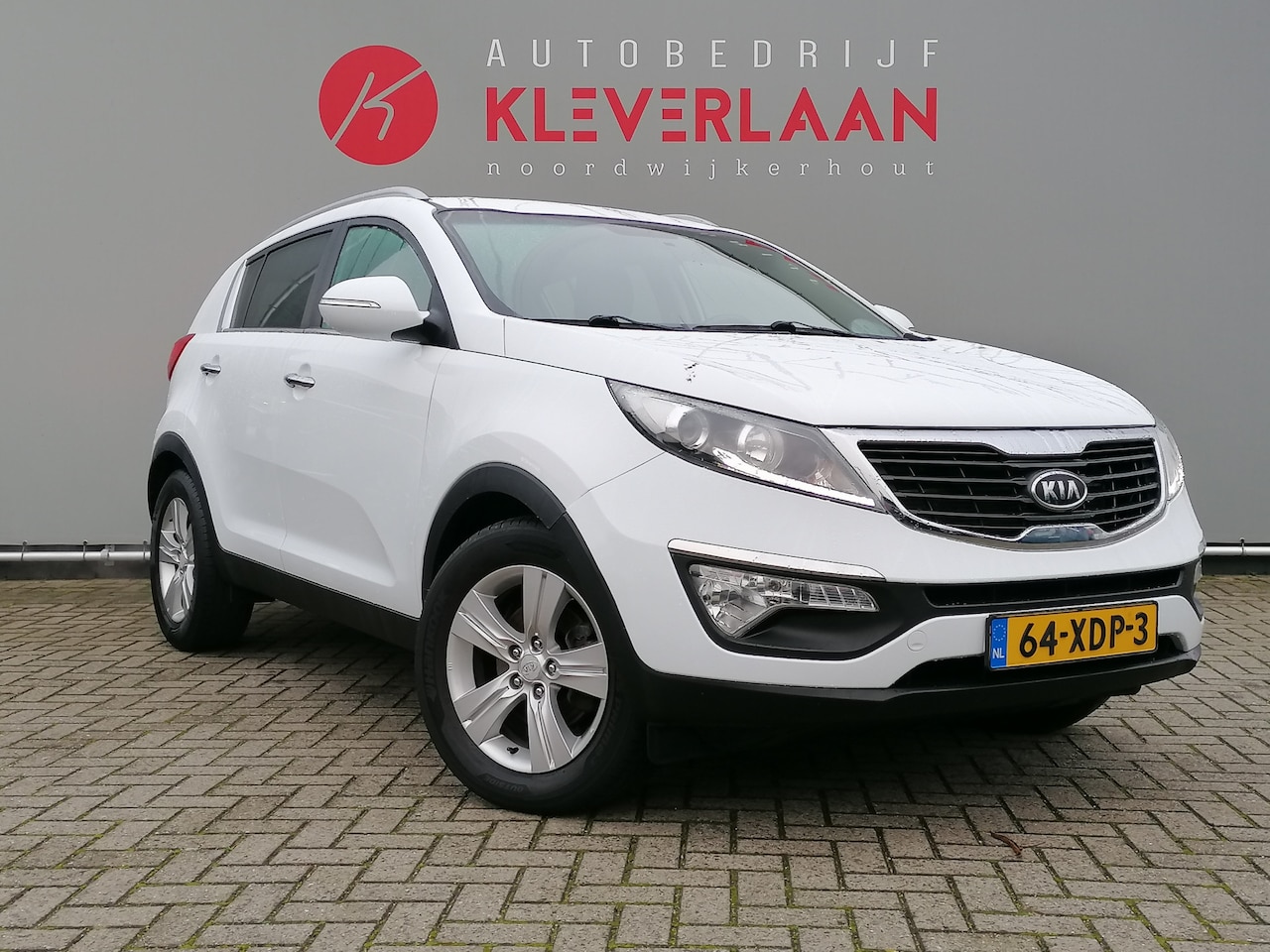 Kia Sportage - 1.6 GDI X-ecutive Plus Pack | NAVI | CAMERA | CRUISE CONTROL | TREKHAAK | Wij bieden ook f - AutoWereld.nl