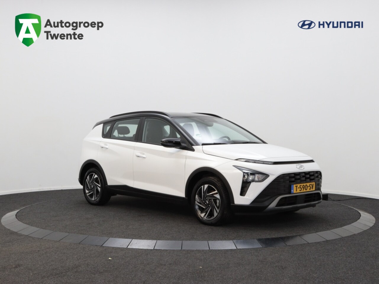 Hyundai Bayon - 1.0 T-GDI Comfort | DAB | Carplay | Cruise Control | Airco | - AutoWereld.nl