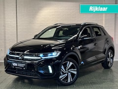 Volkswagen T-Roc - 1.5 TSI ACT R-Line FABRIEKSGARANTIE IQ LED ACC Virtual Smartlink