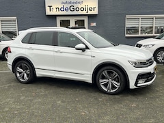 Volkswagen Tiguan - 1.4 TSi R-line | NAV. | PANORAMA | ERGO ACTIVE | NL-AUTO |