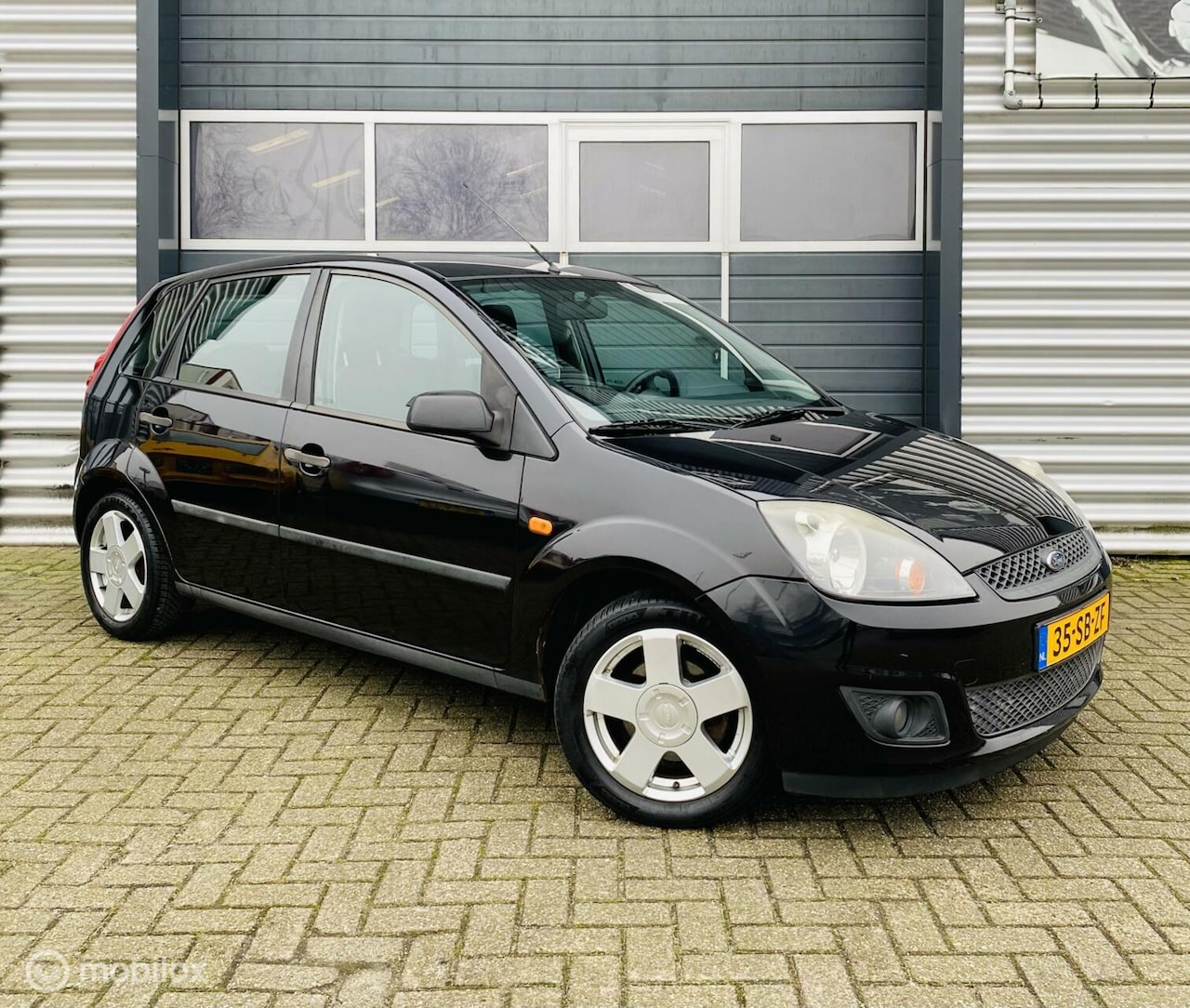 Ford Fiesta - 1.3-8V 5D 2005 Style|Dealer Onderhouden|Nwe APK| - AutoWereld.nl