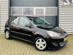 Ford Fiesta - 1.3-8V 5D 2005 Style|Dealer Onderhouden|Nwe APK|