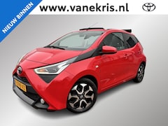 Toyota Aygo - 1.0 VVT-i x-joy cabrio Automaat