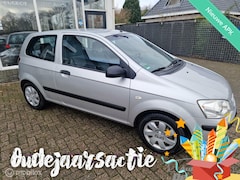 Hyundai Getz - 1.3i GL Oudejaars actie in prijs verlaagd