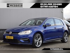 Volkswagen Golf - 1.0 TSI Comfortline R-Line Adaptive cruise, Carplay, Stoelmassage/verwarming, PDC