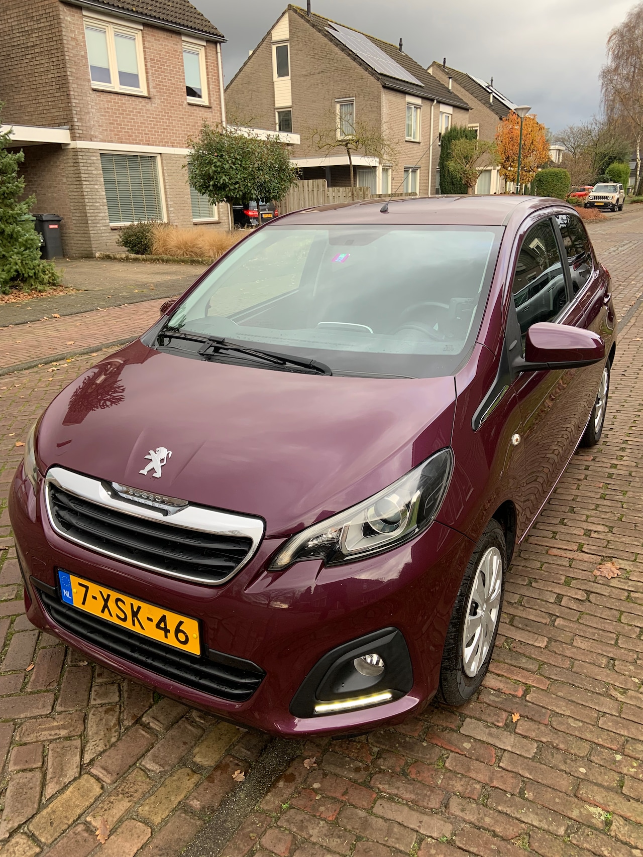 Peugeot 108 - 1.0 e-VTi Active - AutoWereld.nl