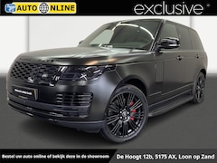 Land Rover Range Rover - 2.0 P400e Vogue ✅ PanoramaDak ✅Sfeerverlichting ✅Meridian ✅Camera