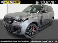 Land Rover Range Rover - 2.0 P400e Vogue ✅ PanoramaDak ✅Sfeerverlichting ✅Meridian ✅Camera