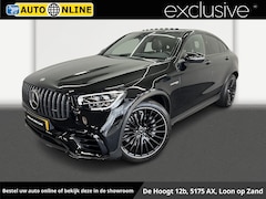 Mercedes-Benz GLC-klasse Coupé - 63 AMG 4MATIC+ Premium Plus✅Panoramadak✅BURMESTER✅Luchtvering✅Virtual Cockpit✅UNIEK✅AMG✅