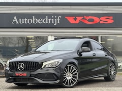 Mercedes-Benz CLA-Klasse - 180 AMG-Line | Panodak | 45 AMG Style | 19" AMG | Sfeer