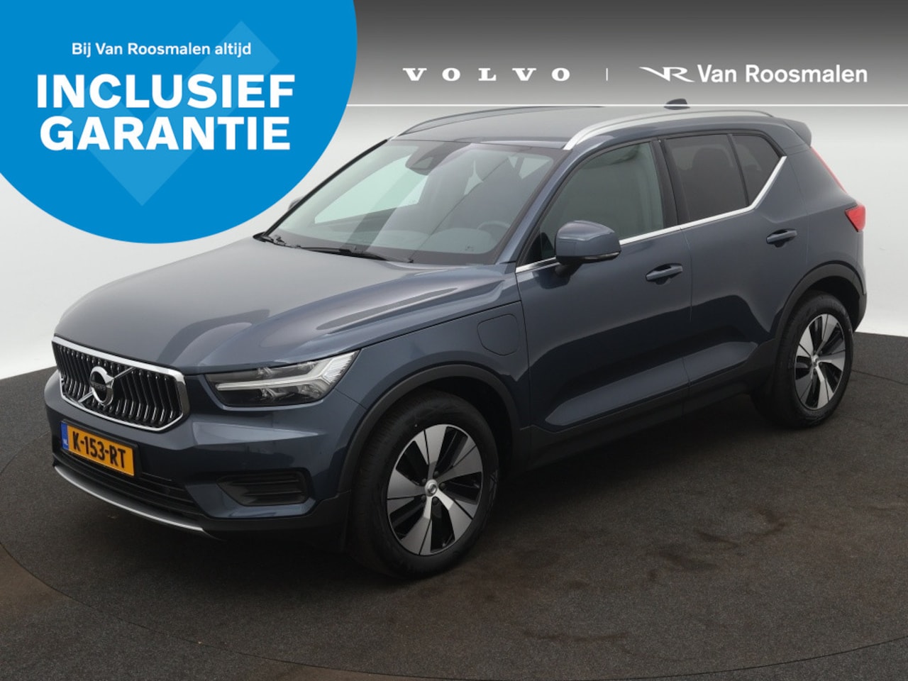 Volvo XC40 - 1.5 T4 Rech InscrExp - AutoWereld.nl