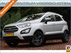 Ford EcoSport - 1.0 EcoBoost Trend Ultimate | Navi | Carplay |