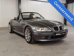 BMW Z3 Roadster - 1.9i Sport Line (Leer/Stoelverwarming/Airco)