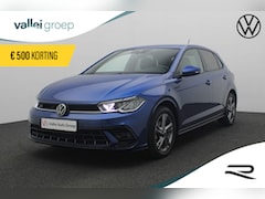 Volkswagen Polo - 1.0 TSI 95PK DSG R-Line Business | Camera | Stoelverwarming | Navi | ACC | Keyless