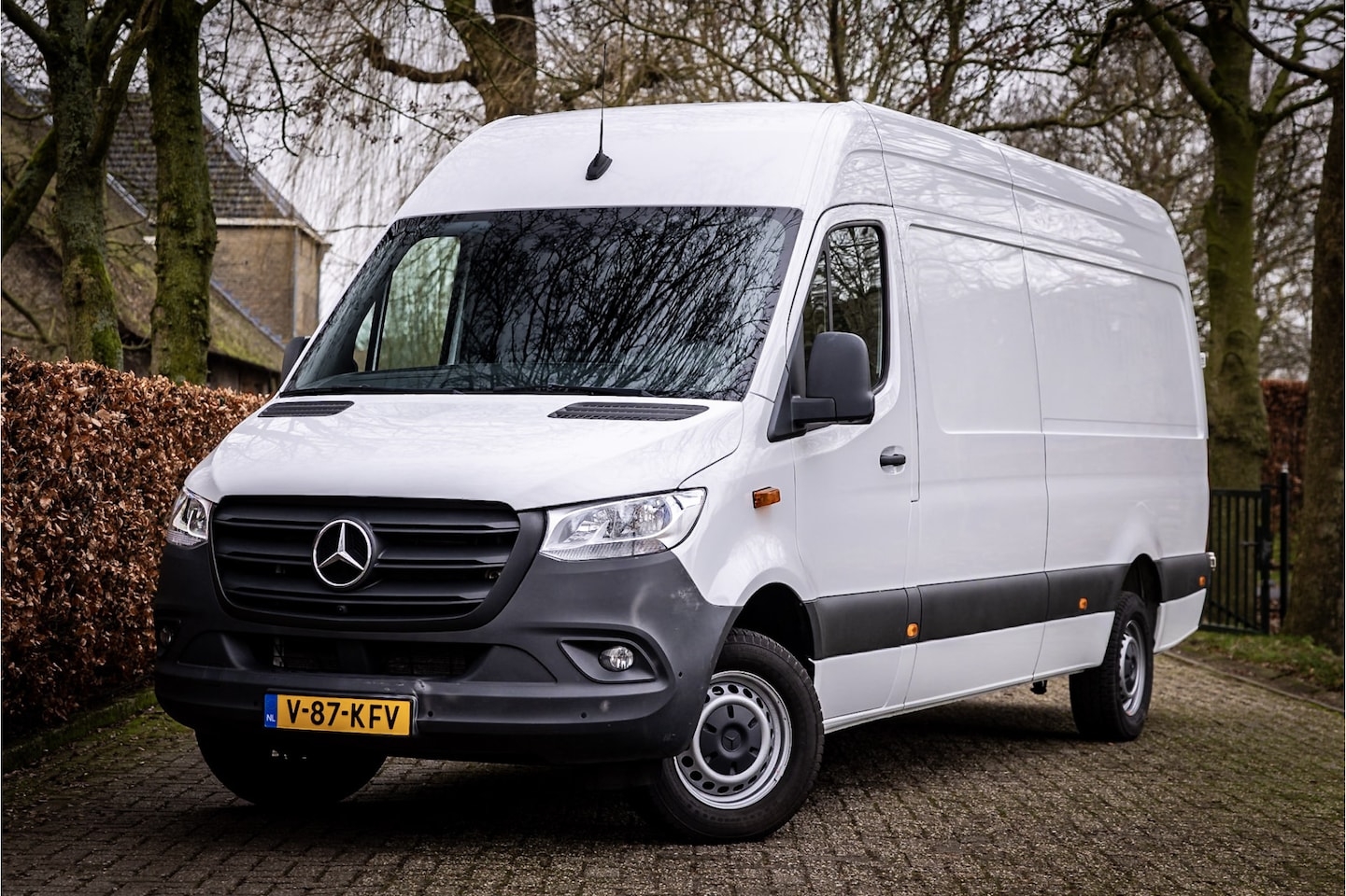 Mercedes-Benz Sprinter - 317 1.9 CDI L3H2 RWD 317 1.9 CDI L3H2 RWD - AutoWereld.nl