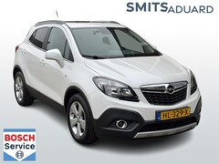 Opel Mokka - 1.4 Turbo Cosmo 140 Pk, Airco/ECC, Camera, Trekhaak,