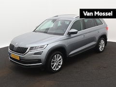 Skoda Kodiaq - 1.4 TSI ACT Style Business 150 PK | Automaat | LED Koplampen | Navigatie | Trekhaak | Cant